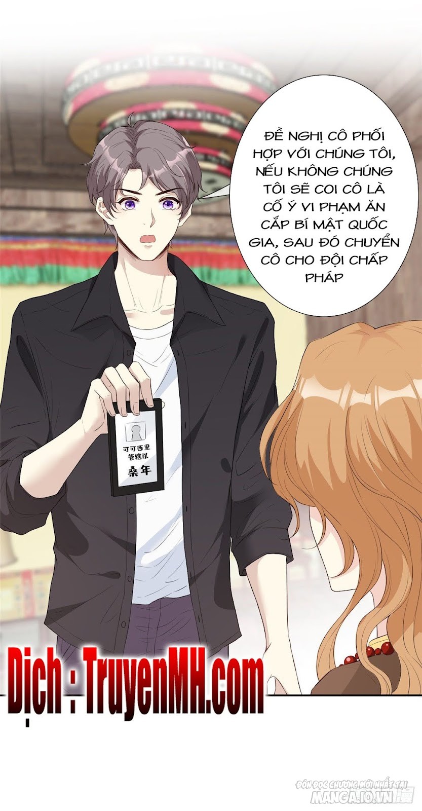 Vượt Rào Trêu Chọc Chapter 2 - Trang 2