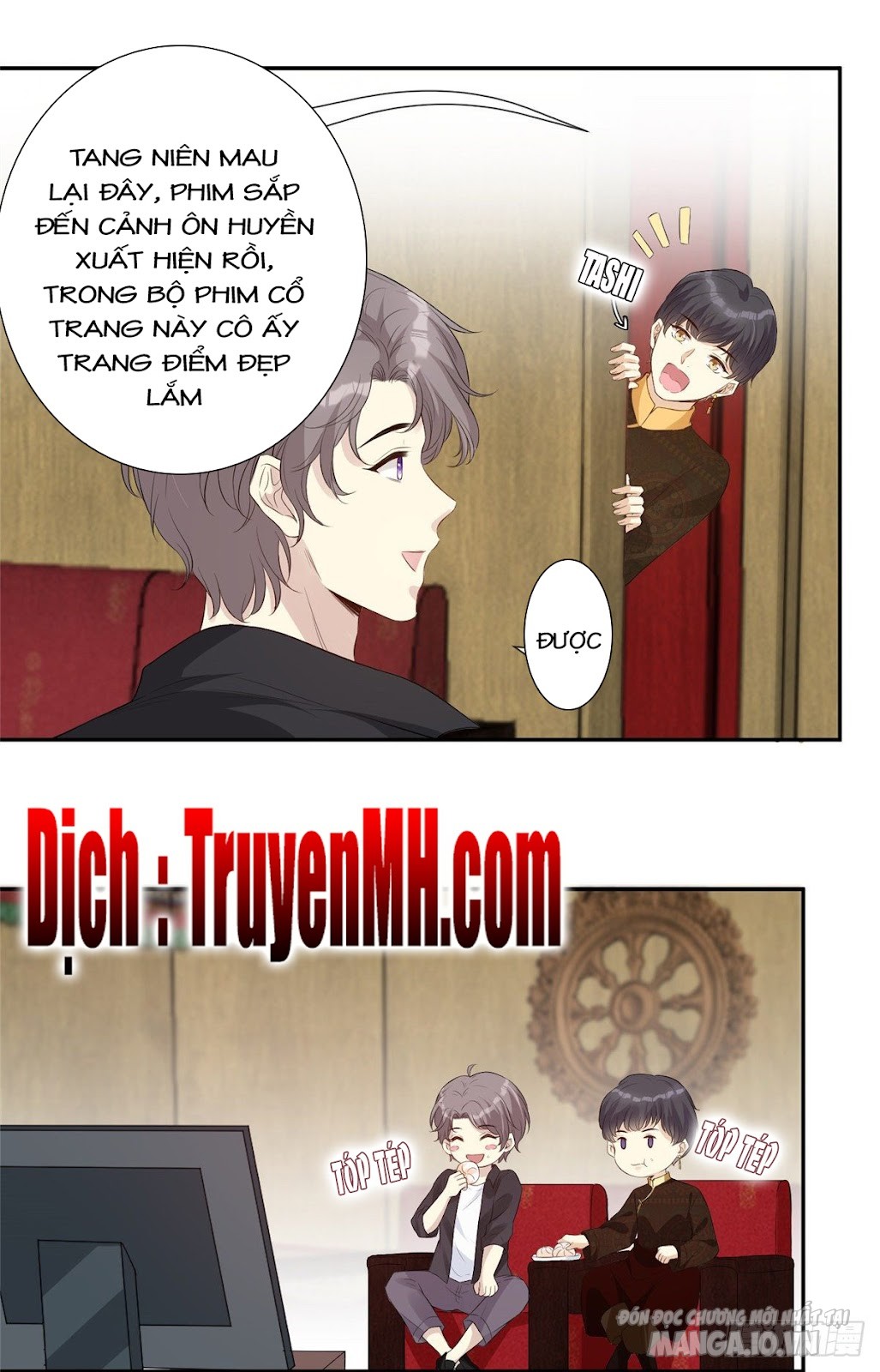 Vượt Rào Trêu Chọc Chapter 2 - Trang 2