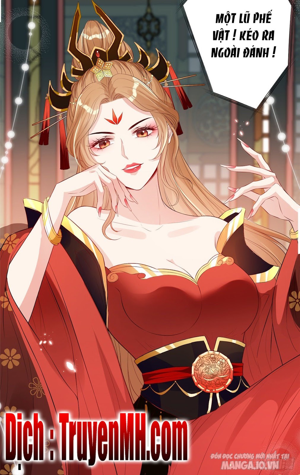 Vượt Rào Trêu Chọc Chapter 2 - Trang 2