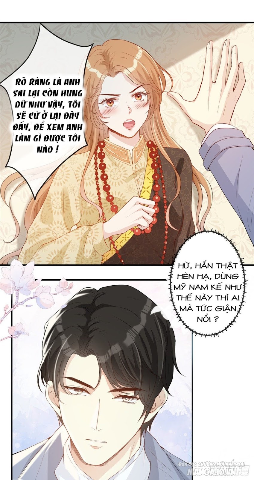 Vượt Rào Trêu Chọc Chapter 3 - Trang 2