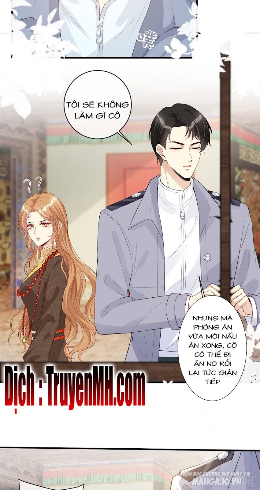 Vượt Rào Trêu Chọc Chapter 3 - Trang 2