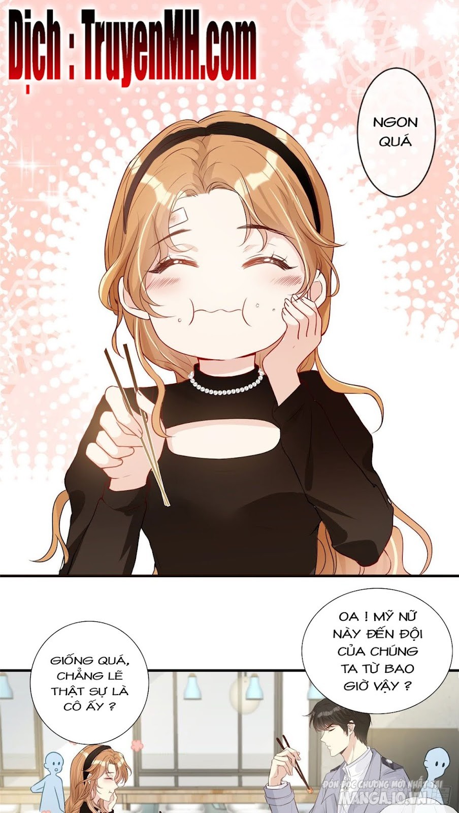 Vượt Rào Trêu Chọc Chapter 3 - Trang 2