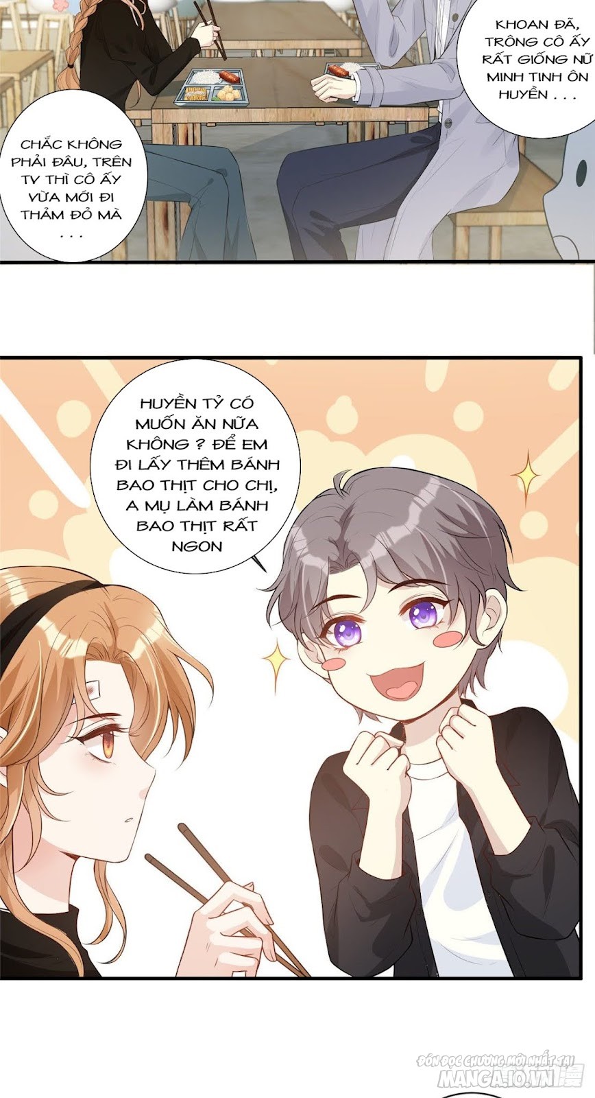 Vượt Rào Trêu Chọc Chapter 3 - Trang 2