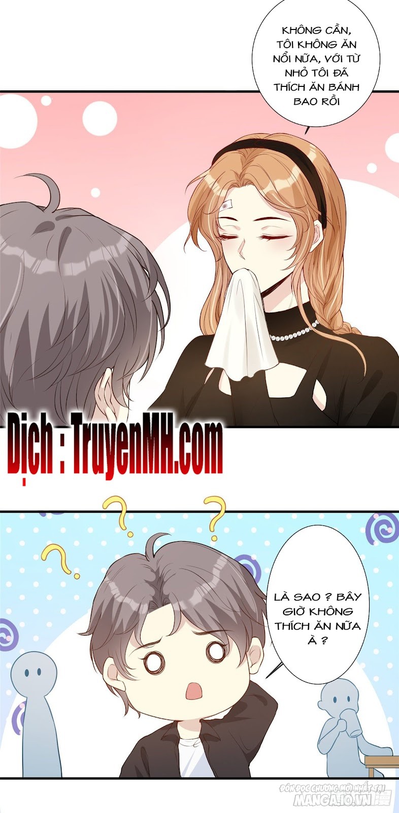 Vượt Rào Trêu Chọc Chapter 3 - Trang 2