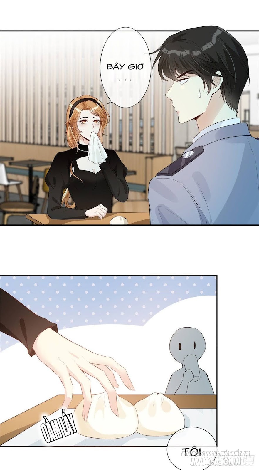 Vượt Rào Trêu Chọc Chapter 3 - Trang 2