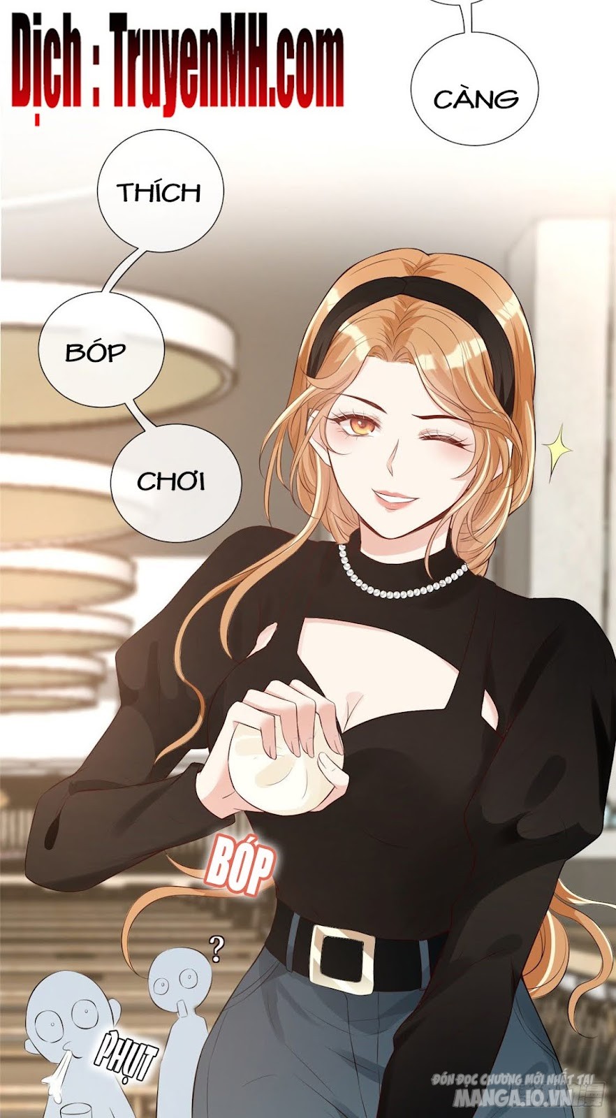Vượt Rào Trêu Chọc Chapter 3 - Trang 2