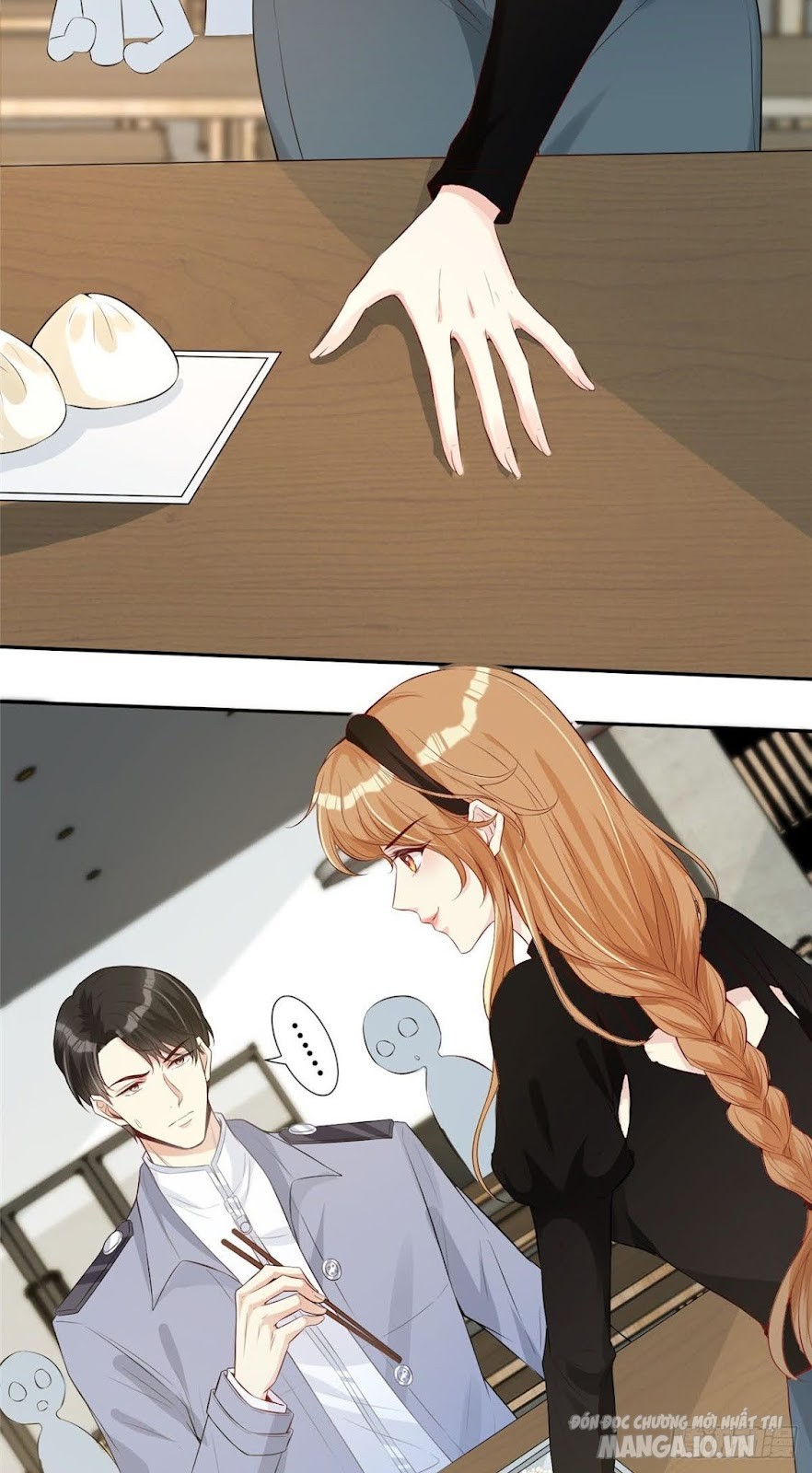 Vượt Rào Trêu Chọc Chapter 3 - Trang 2