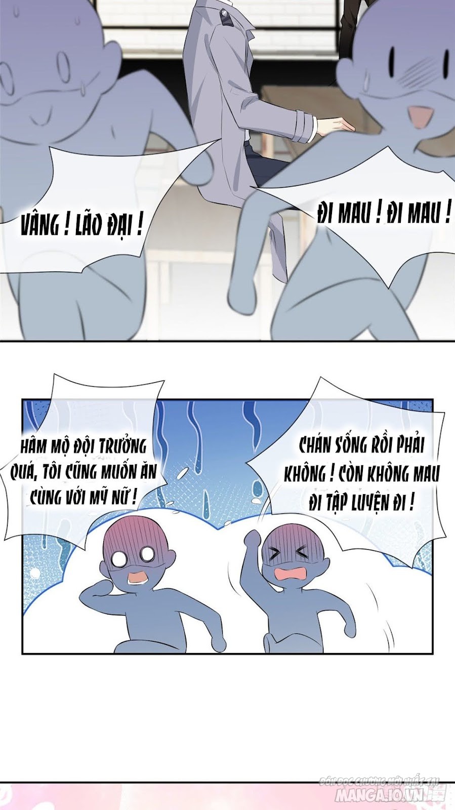 Vượt Rào Trêu Chọc Chapter 3 - Trang 2