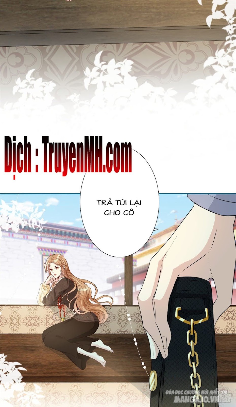 Vượt Rào Trêu Chọc Chapter 3 - Trang 2