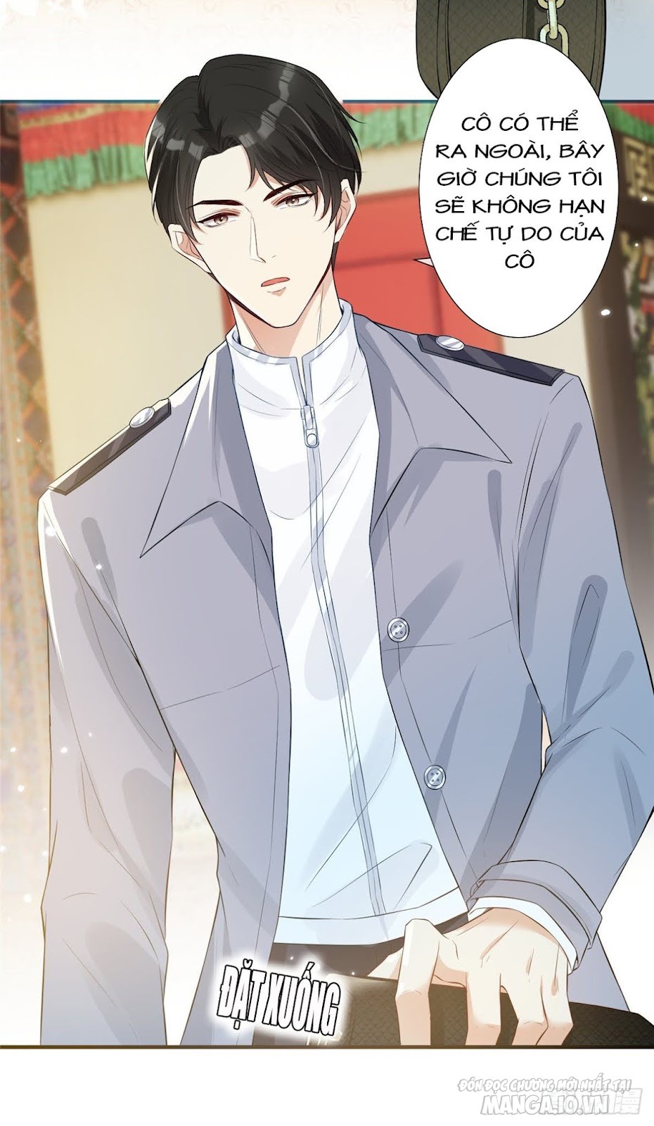 Vượt Rào Trêu Chọc Chapter 3 - Trang 2