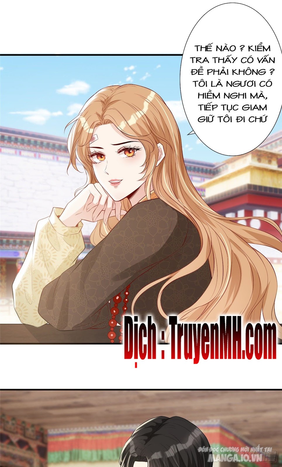 Vượt Rào Trêu Chọc Chapter 3 - Trang 2