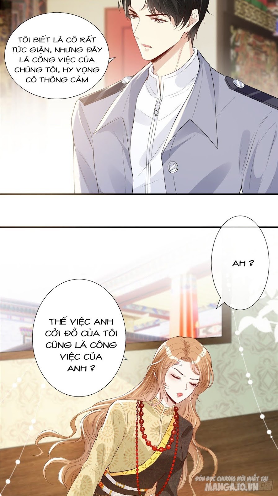 Vượt Rào Trêu Chọc Chapter 3 - Trang 2