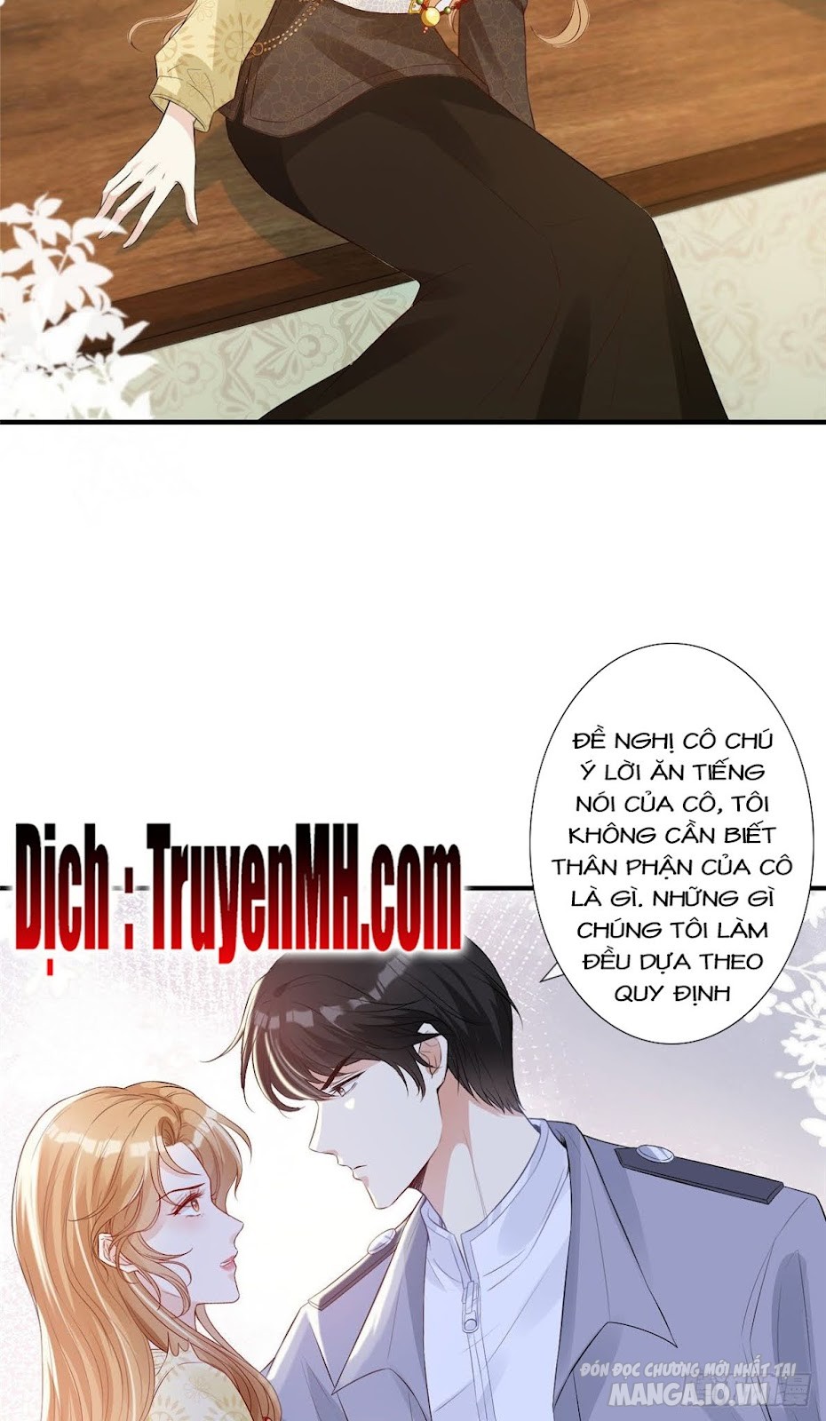Vượt Rào Trêu Chọc Chapter 3 - Trang 2