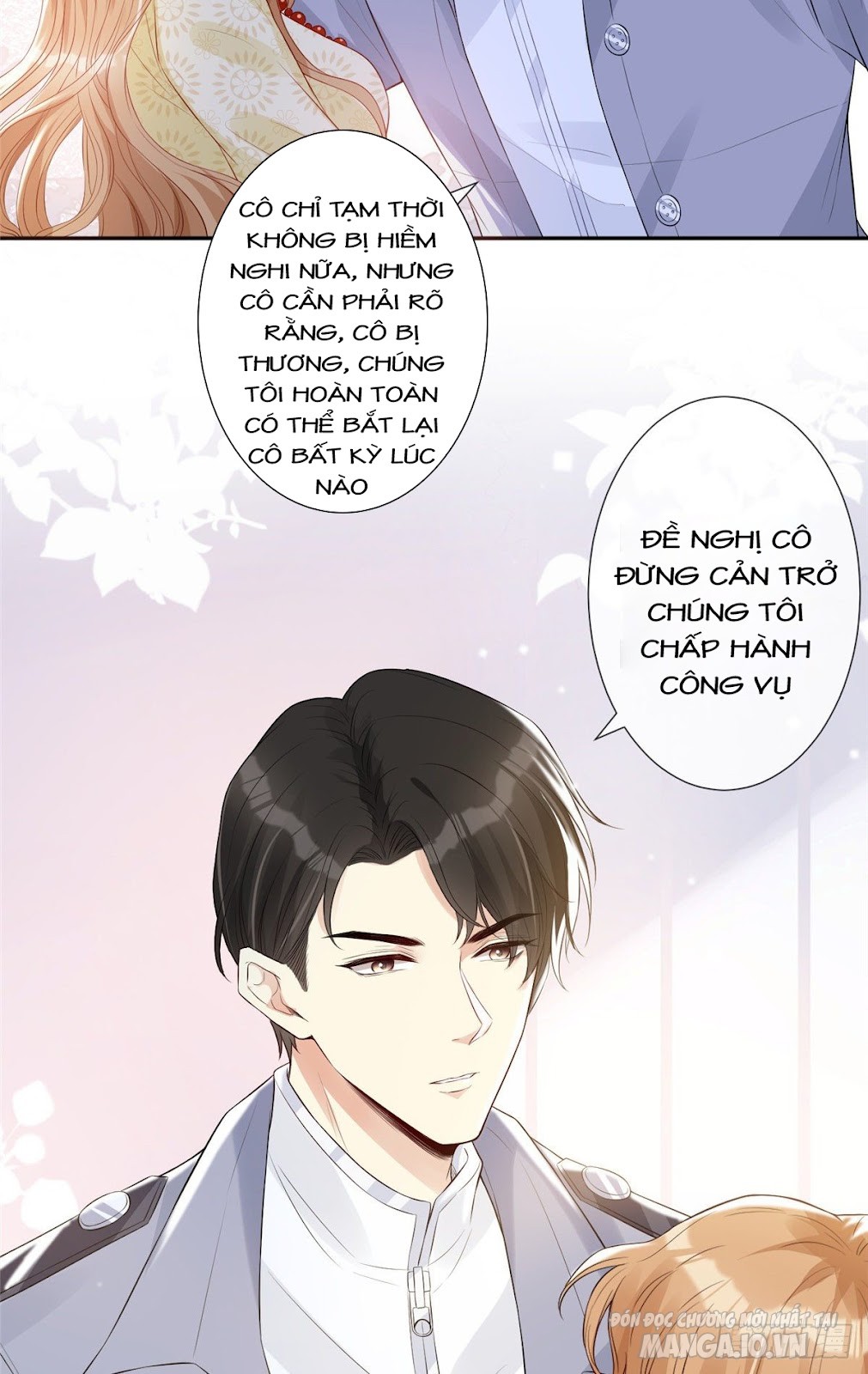Vượt Rào Trêu Chọc Chapter 3 - Trang 2