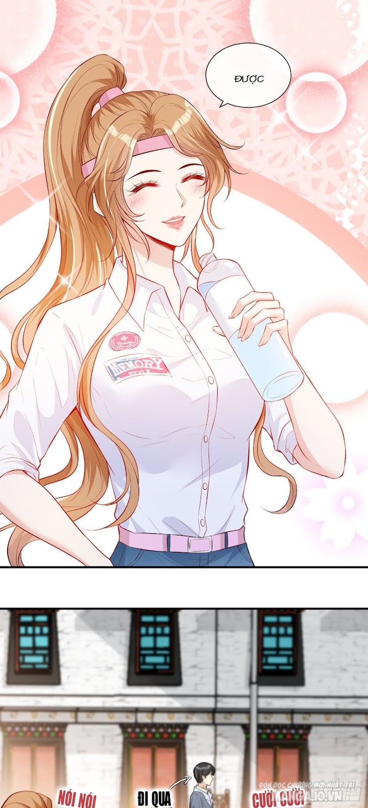 Vượt Rào Trêu Chọc Chapter 5 - Trang 2