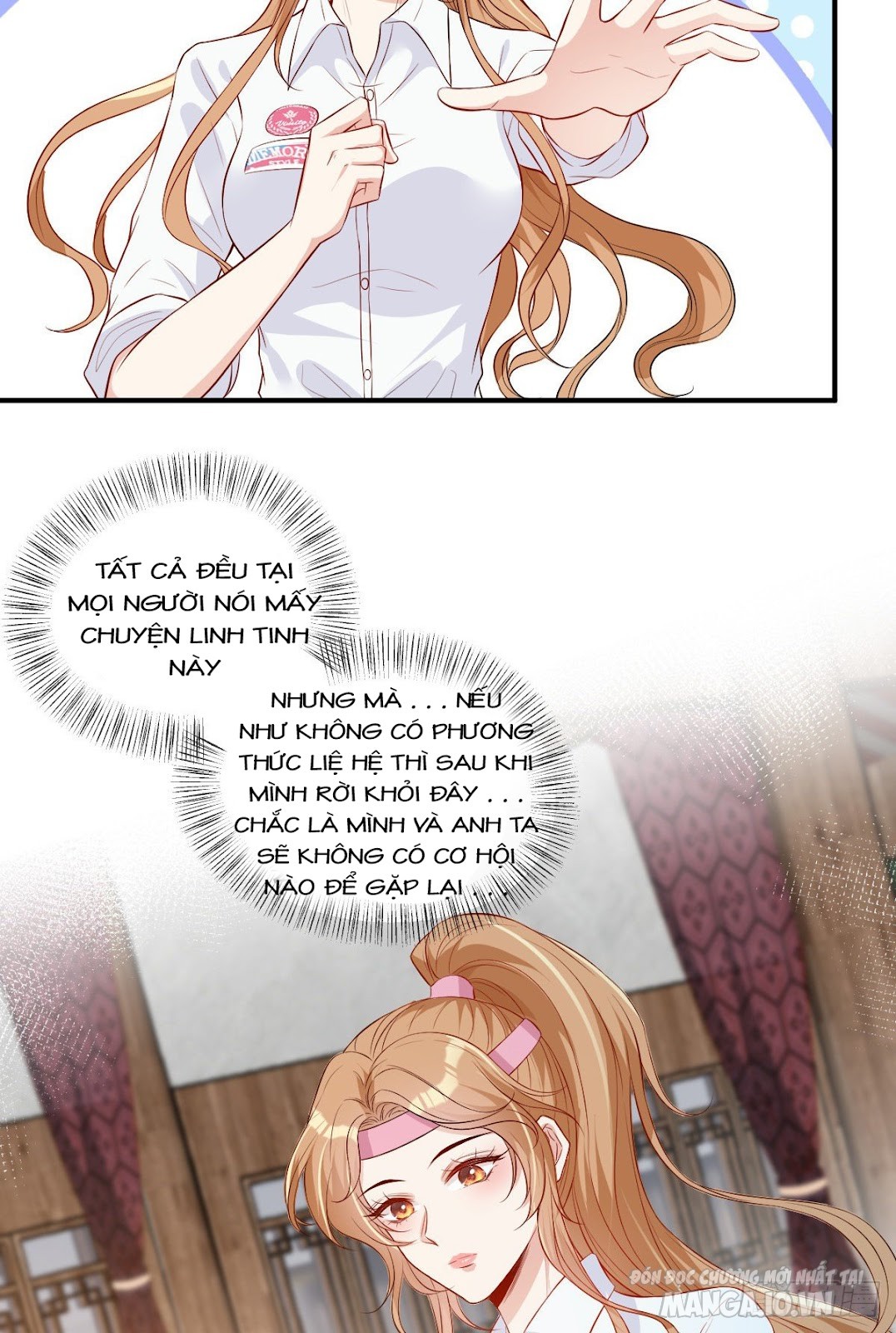 Vượt Rào Trêu Chọc Chapter 6 - Trang 2