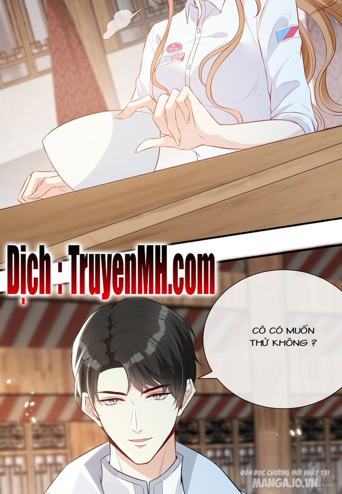 Vượt Rào Trêu Chọc Chapter 6 - Trang 2