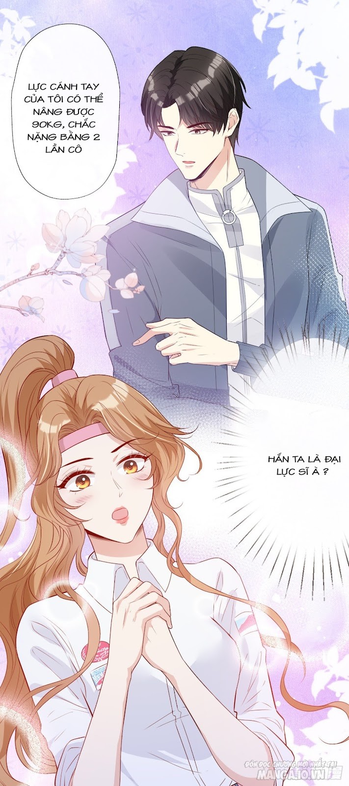 Vượt Rào Trêu Chọc Chapter 6 - Trang 2