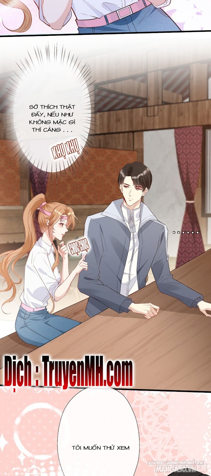 Vượt Rào Trêu Chọc Chapter 6 - Trang 2