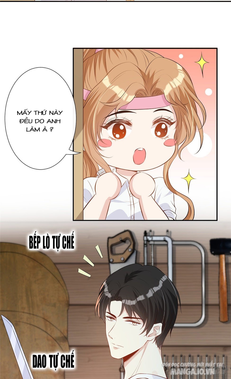 Vượt Rào Trêu Chọc Chapter 7 - Trang 2