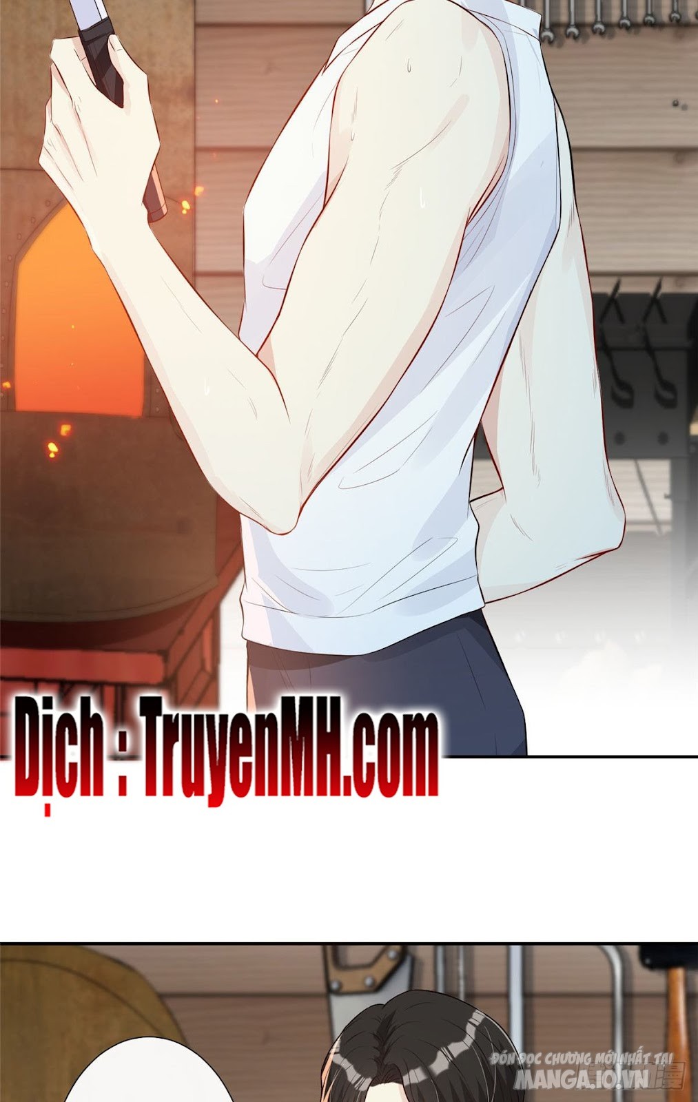 Vượt Rào Trêu Chọc Chapter 7 - Trang 2