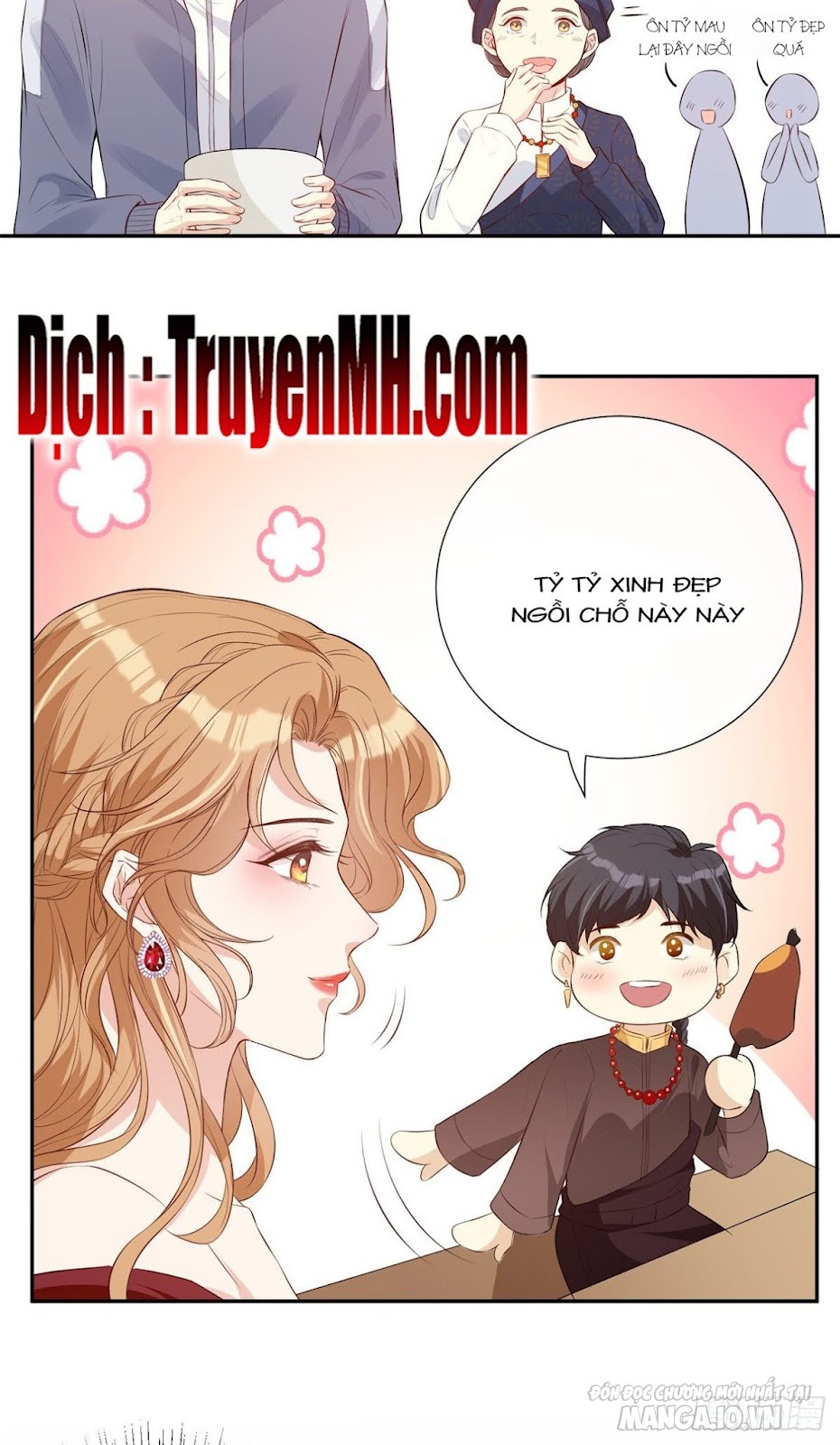 Vượt Rào Trêu Chọc Chapter 8 - Trang 2