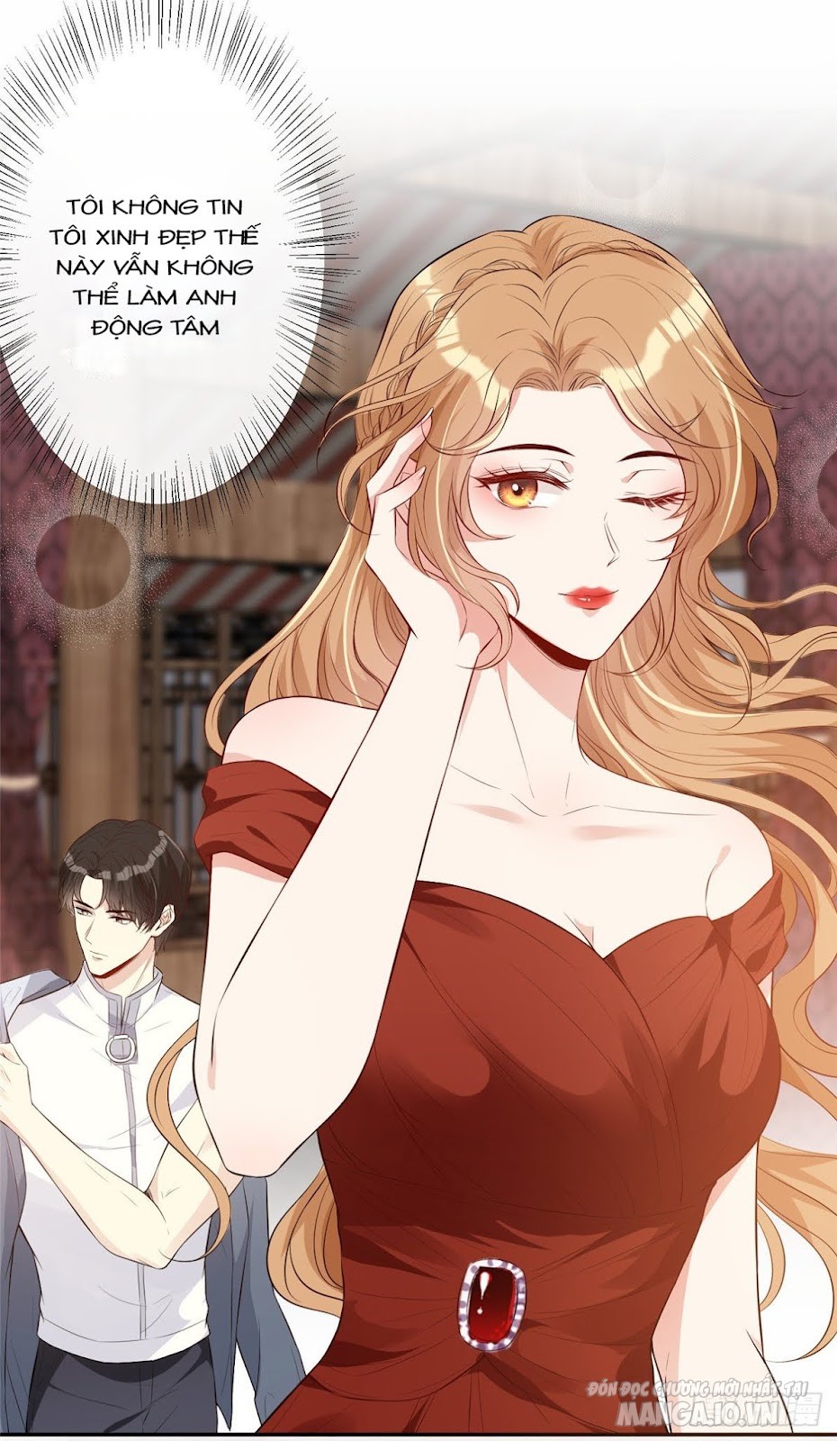 Vượt Rào Trêu Chọc Chapter 8 - Trang 2