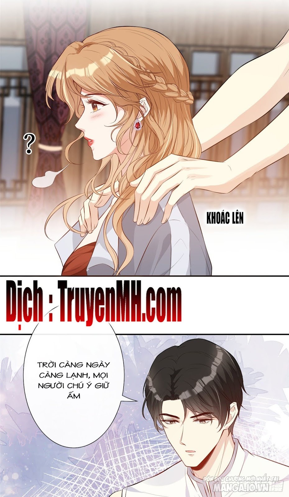 Vượt Rào Trêu Chọc Chapter 8 - Trang 2