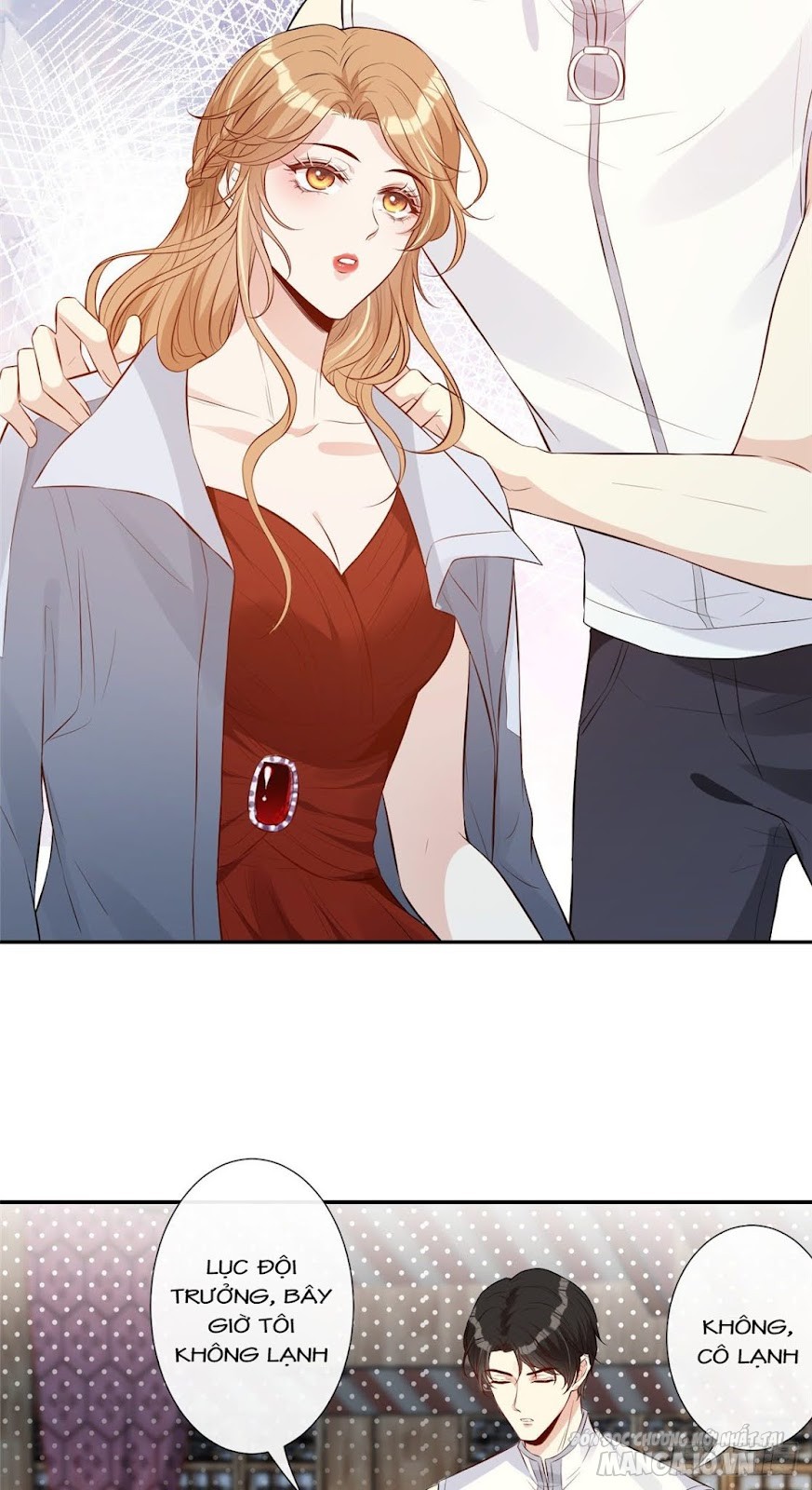 Vượt Rào Trêu Chọc Chapter 8 - Trang 2