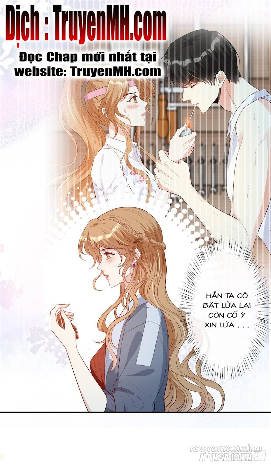 Vượt Rào Trêu Chọc Chapter 9 - Trang 2