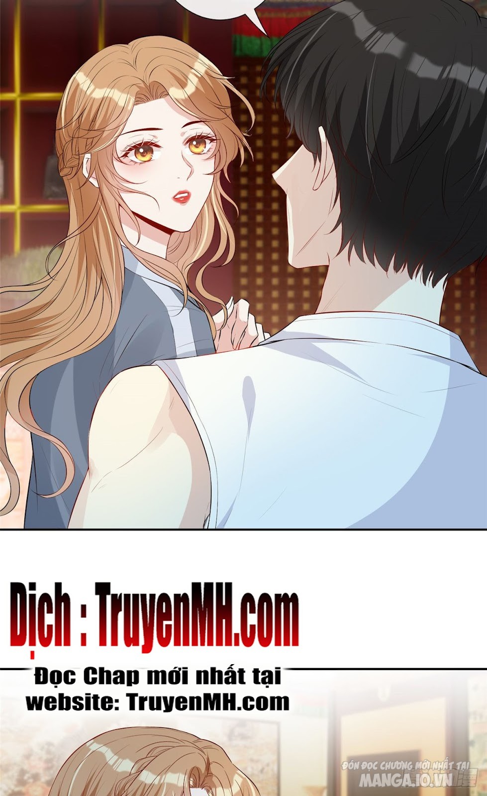 Vượt Rào Trêu Chọc Chapter 9 - Trang 2