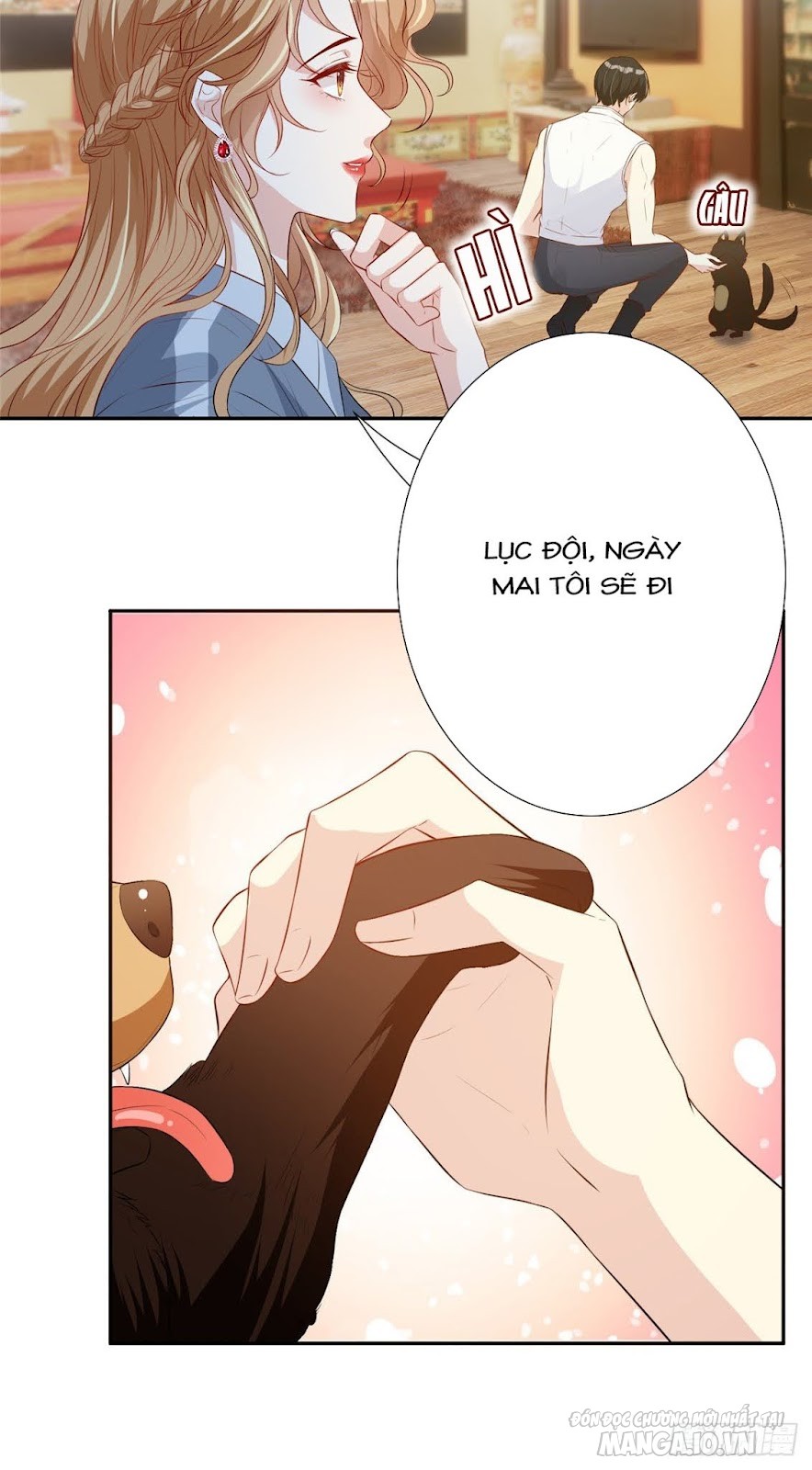 Vượt Rào Trêu Chọc Chapter 9 - Trang 2