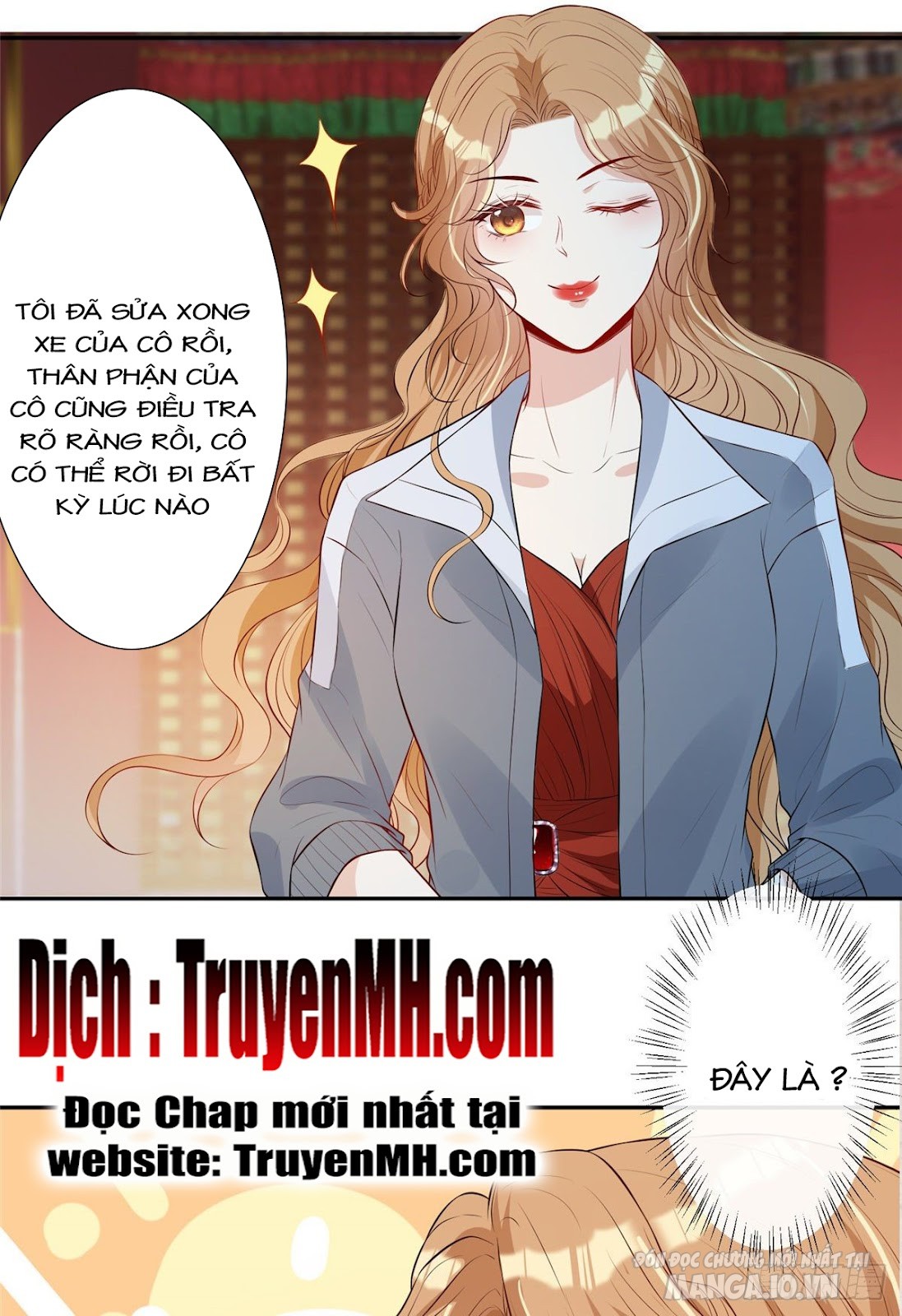 Vượt Rào Trêu Chọc Chapter 9 - Trang 2