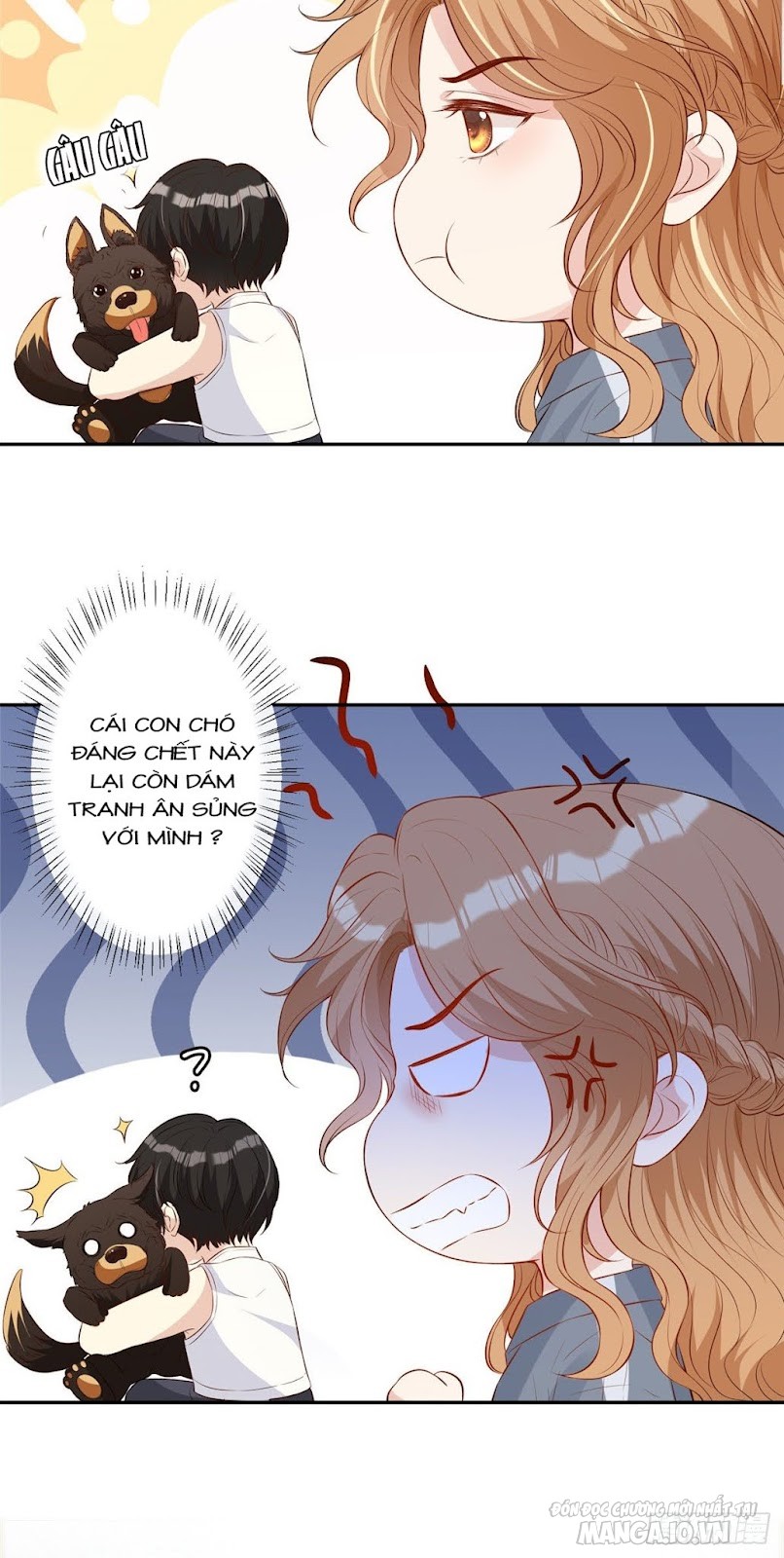 Vượt Rào Trêu Chọc Chapter 9 - Trang 2