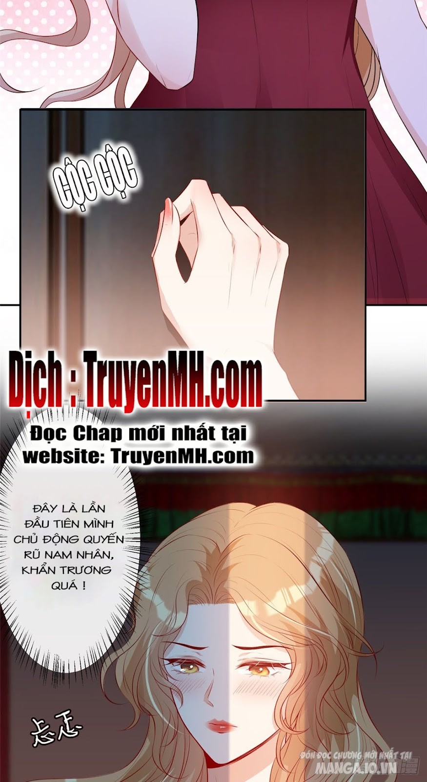 Vượt Rào Trêu Chọc Chapter 9 - Trang 2