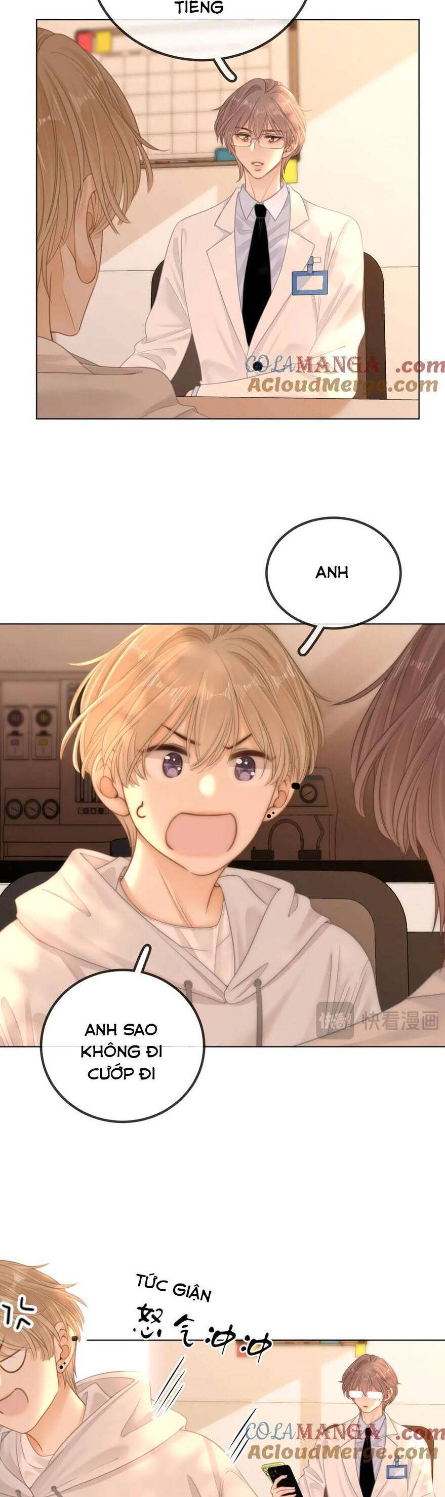 Vưu Vật Chapter 107 - Trang 2