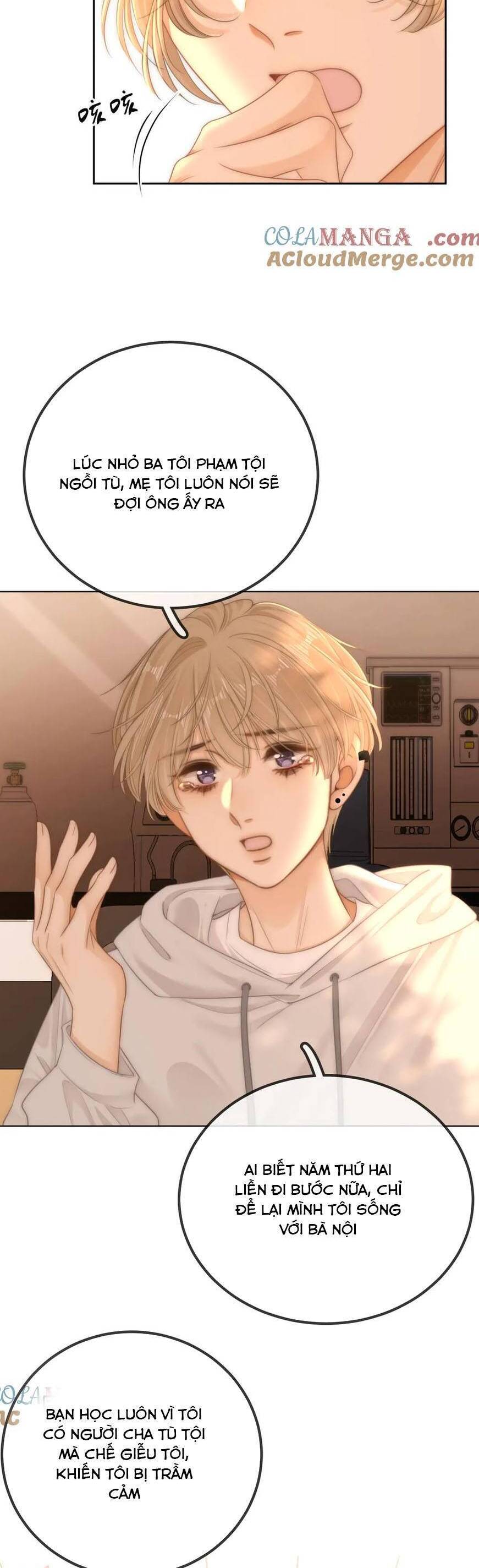 Vưu Vật Chapter 107 - Trang 2