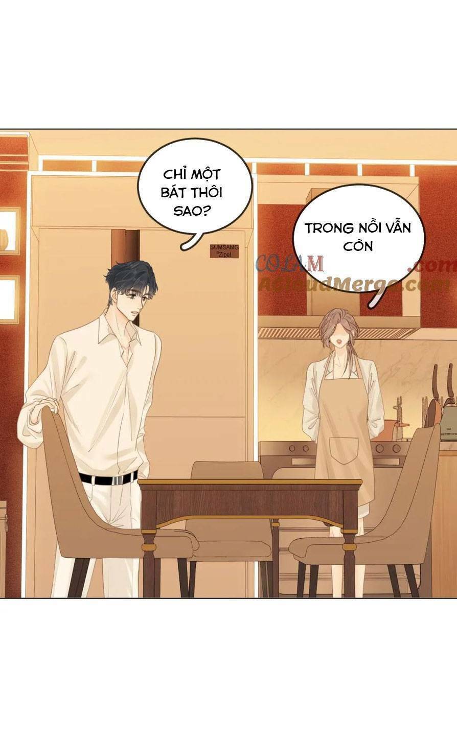 Vưu Vật Chapter 11 - Trang 2