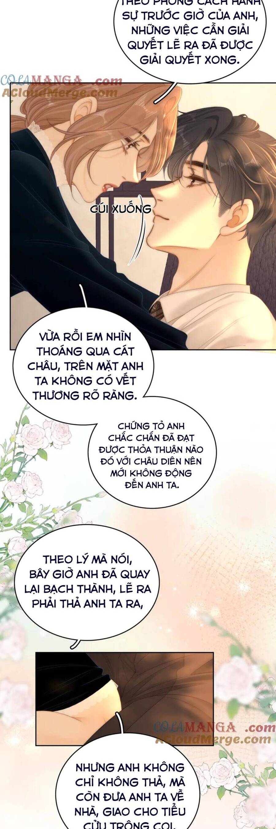 Vưu Vật Chapter 118 - Trang 2