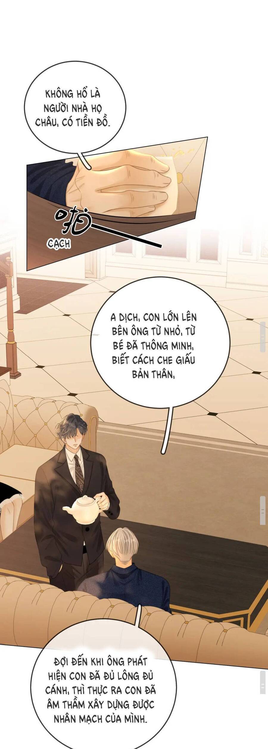 Vưu Vật Chapter 119 - Trang 2