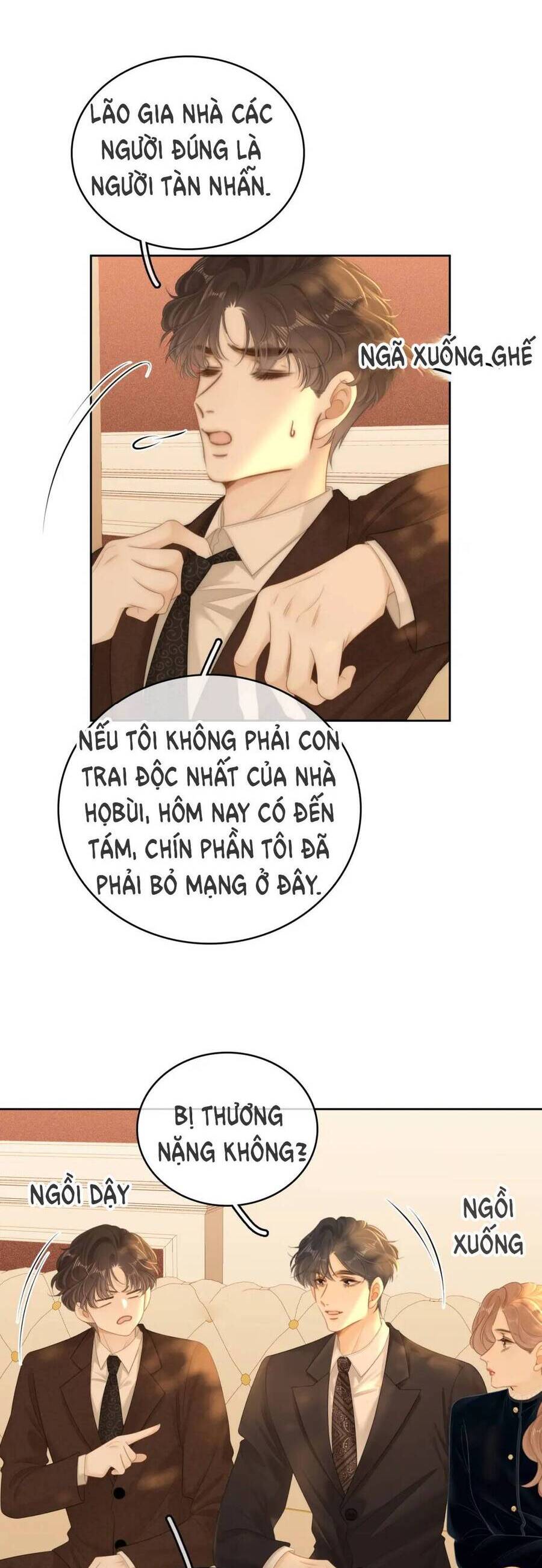 Vưu Vật Chapter 119 - Trang 2