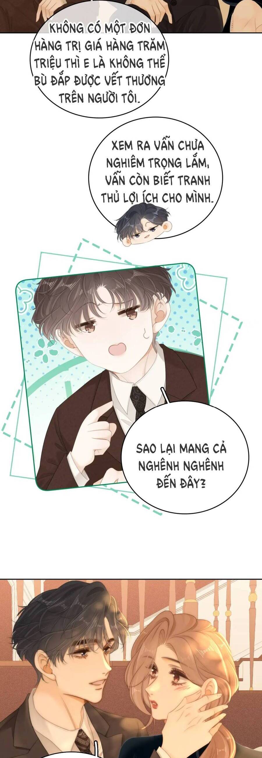 Vưu Vật Chapter 119 - Trang 2