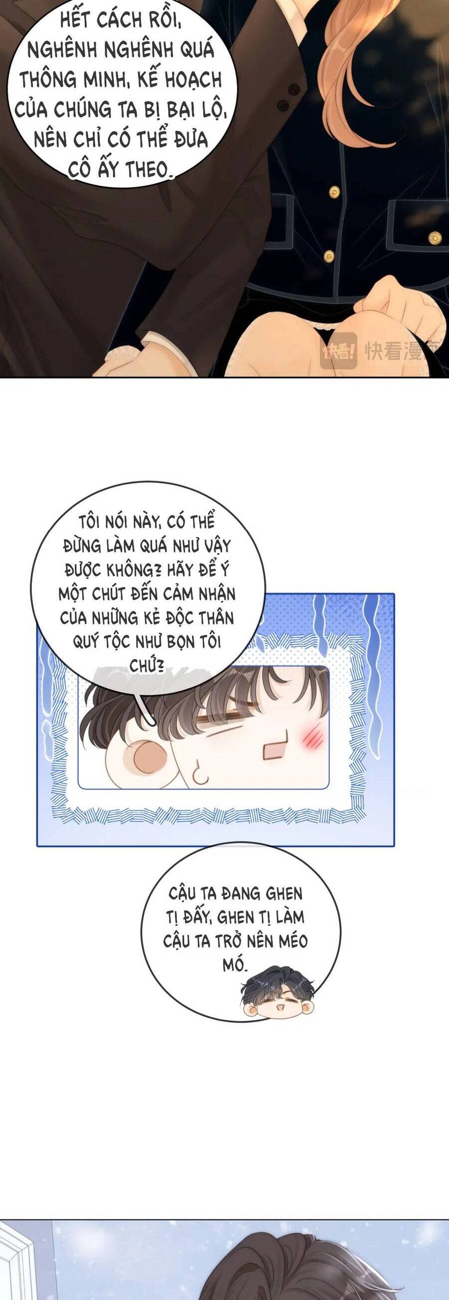 Vưu Vật Chapter 119 - Trang 2