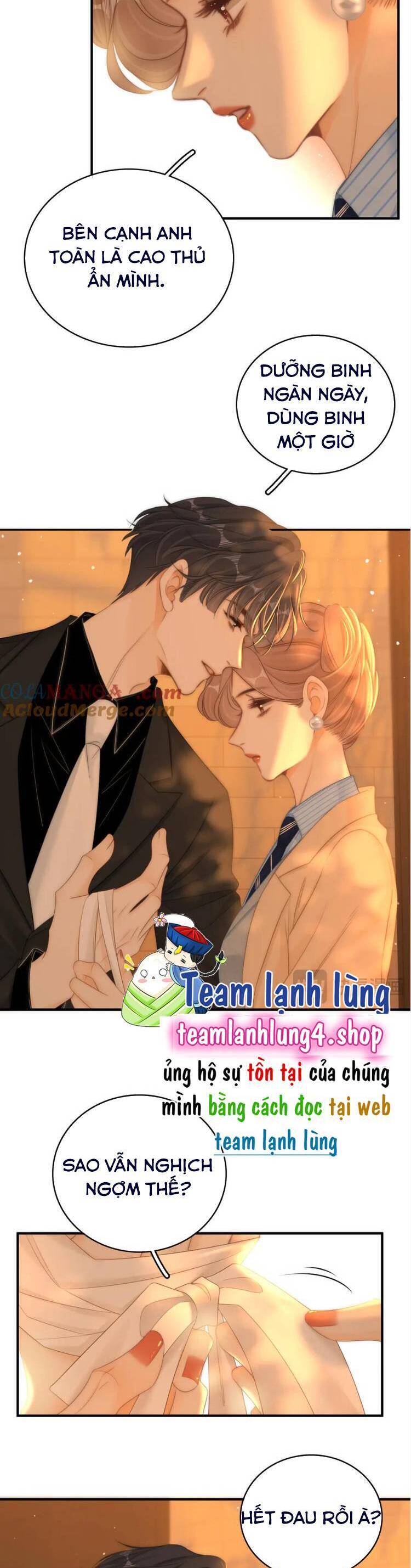 Vưu Vật Chapter 124 - Trang 2