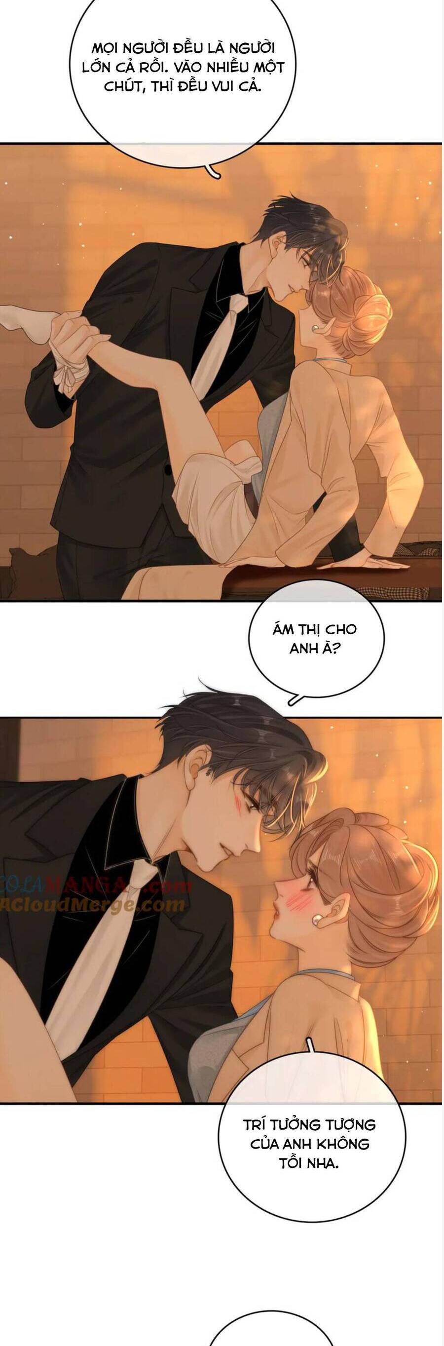 Vưu Vật Chapter 125 - Trang 2