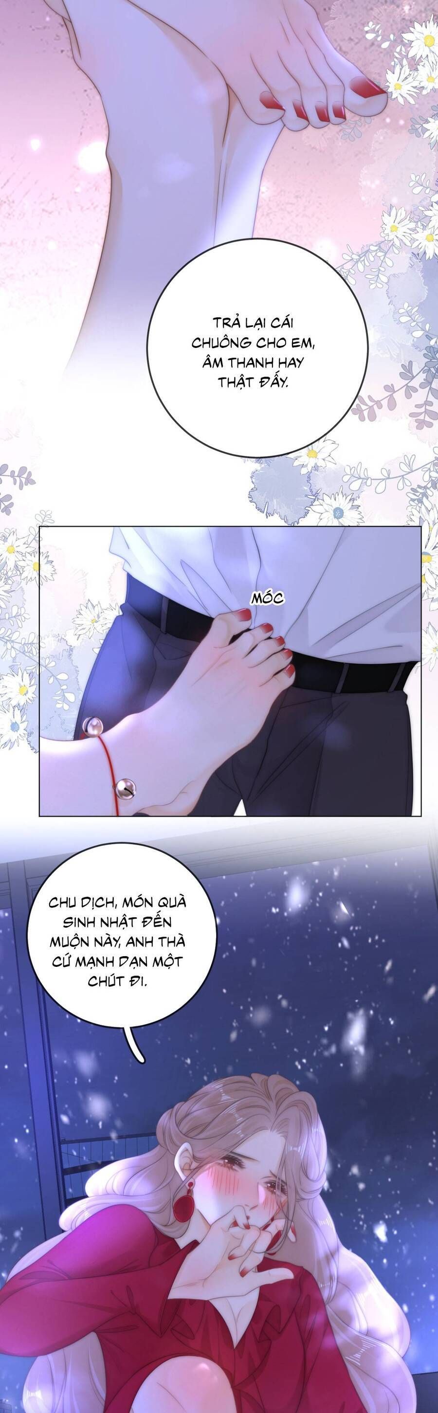 Vưu Vật Chapter 158 - Trang 2