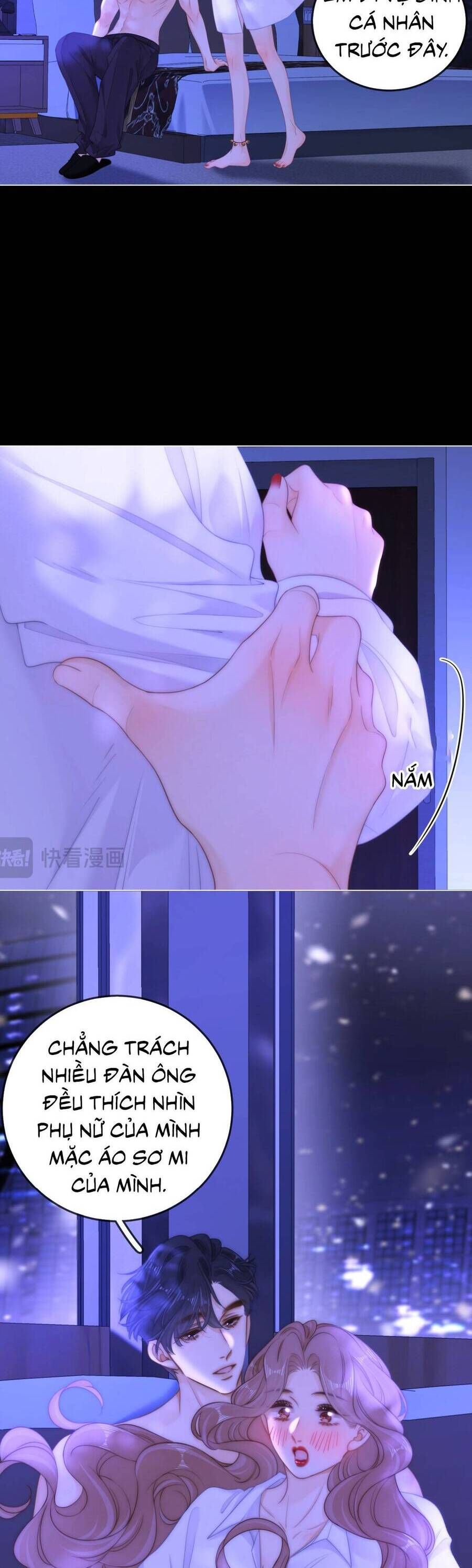 Vưu Vật Chapter 159 - Trang 2