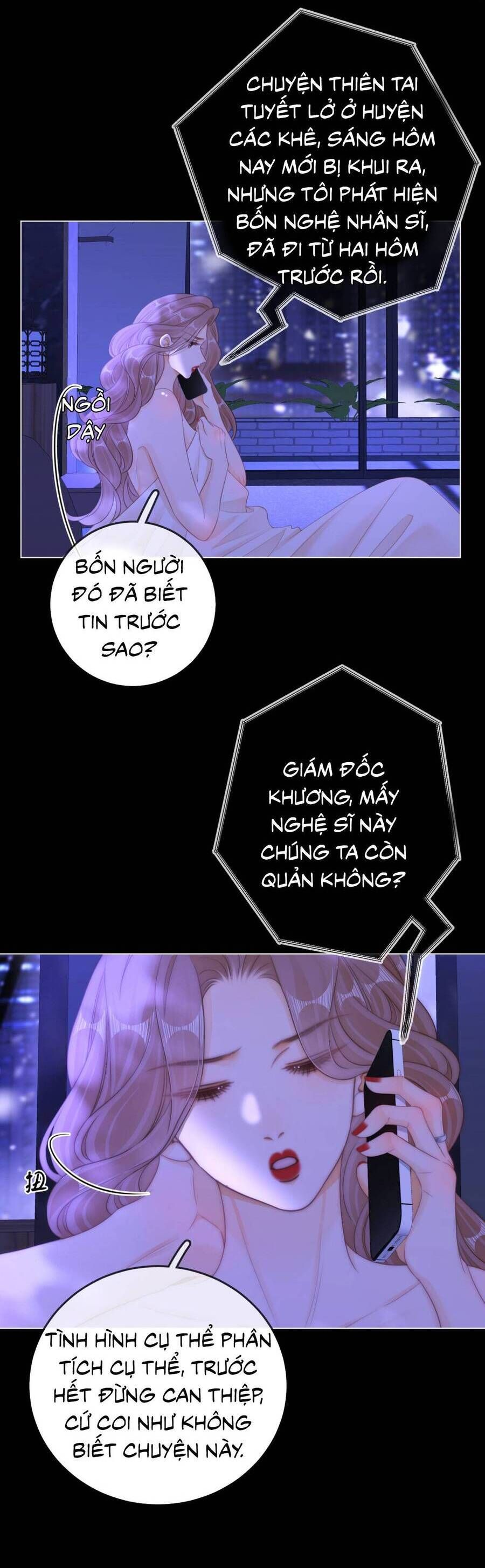 Vưu Vật Chapter 159 - Trang 2