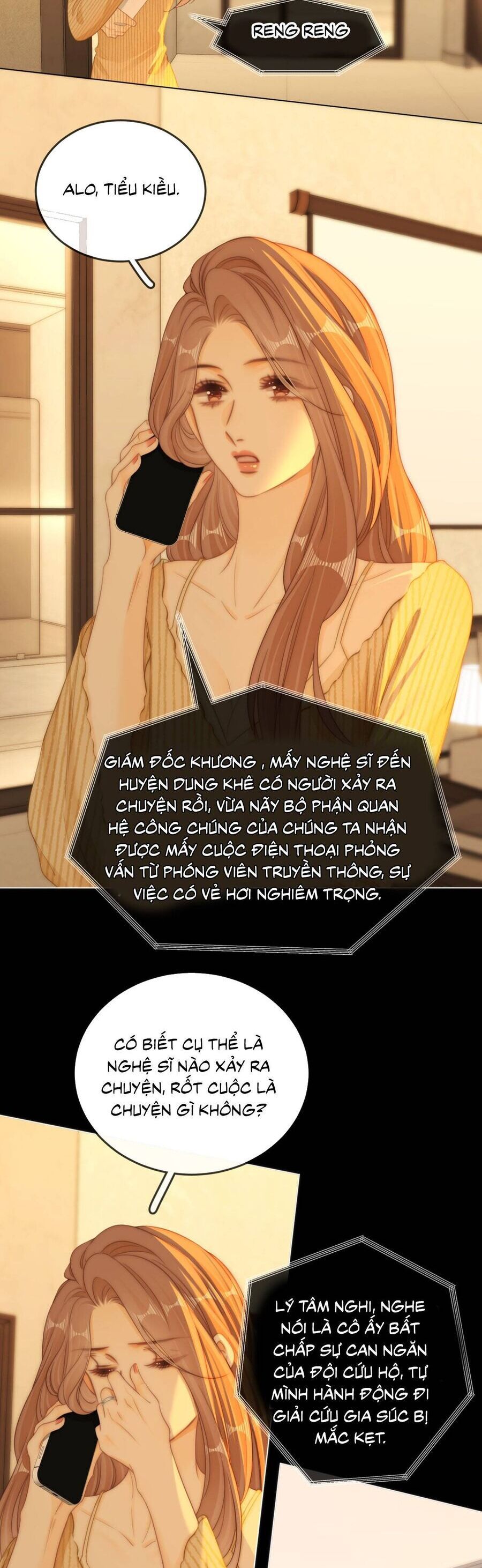 Vưu Vật Chapter 161 - Trang 2