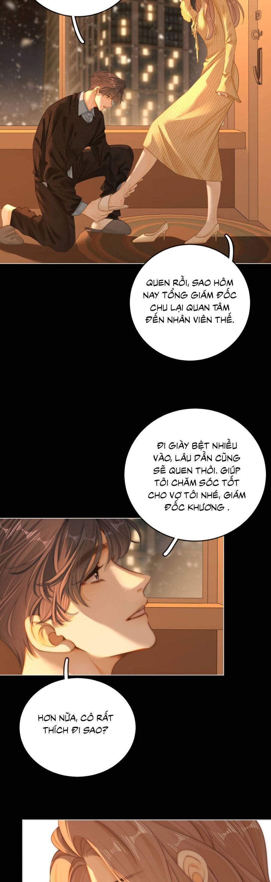 Vưu Vật Chapter 161 - Trang 2